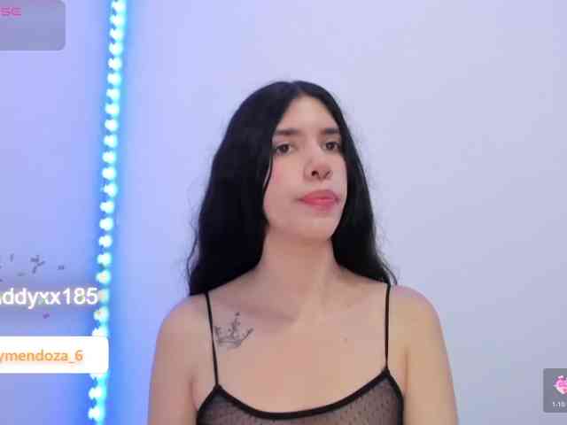 MaddyMendozax webcam