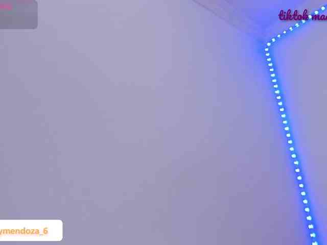 MaddyMendozax webcam