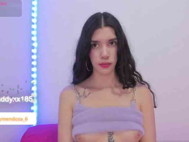 MaddyMendozax webcam