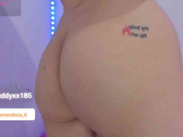 MaddyMendozax webcam