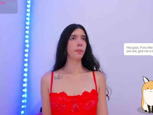 Model: MaddyMendozax