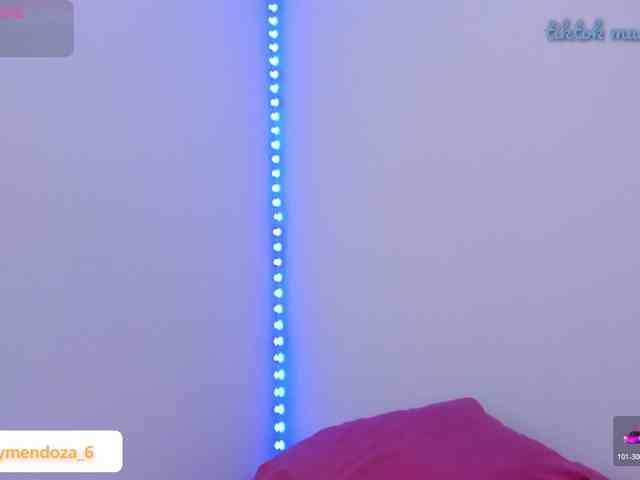MaddyMendozax webcam