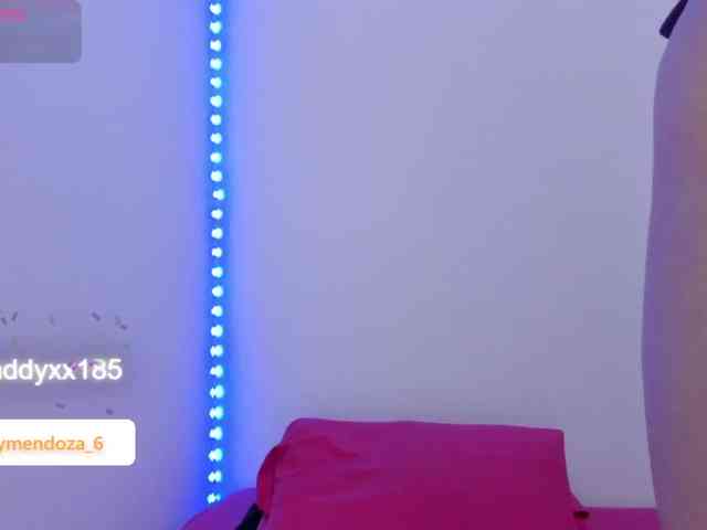 MaddyMendozax webcam