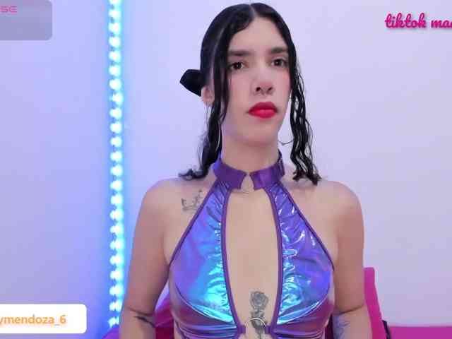 MaddyMendozax webcam