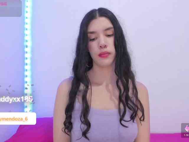 MaddyMendozax webcam