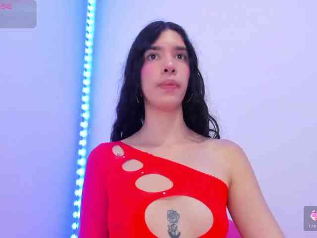 MaddyMendozax webcam
