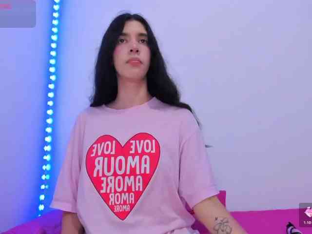 MaddyMendozax webcam