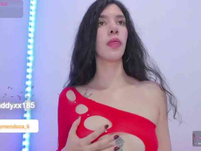 MaddyMendozax webcam