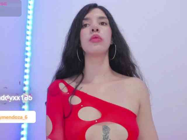 MaddyMendozax webcam