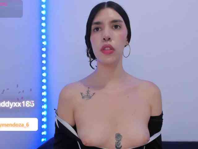 MaddyMendozax webcam