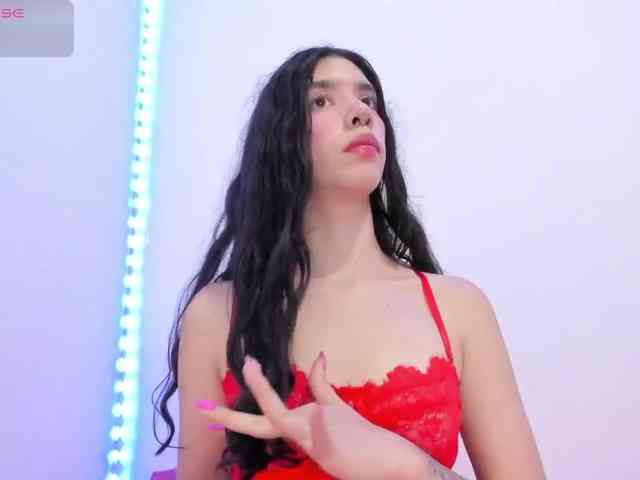 MaddyMendozax webcam