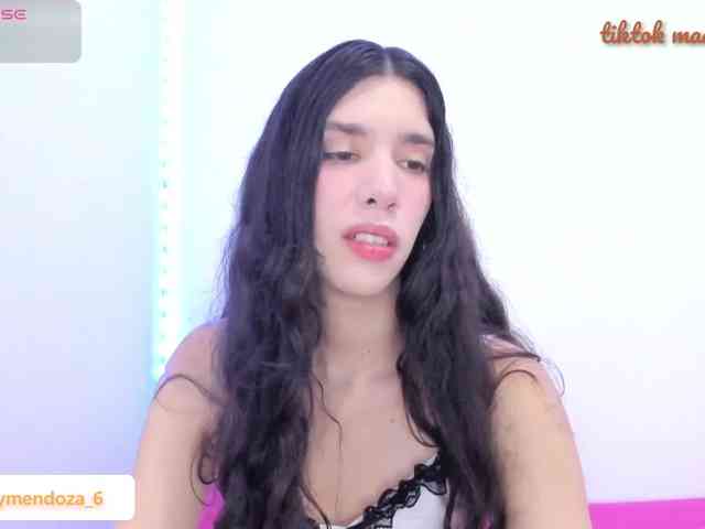 MaddyMendozax webcam