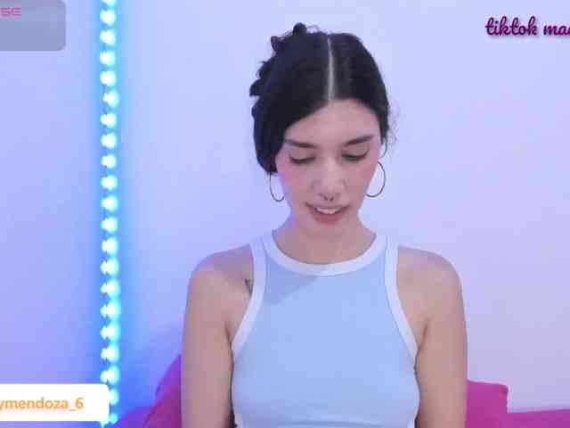 MaddyMendozax webcam