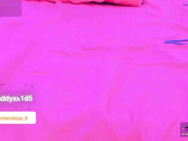 MaddyMendozax webcam