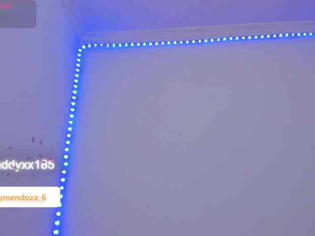 MaddyMendozax webcam