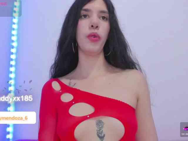 MaddyMendozax webcam