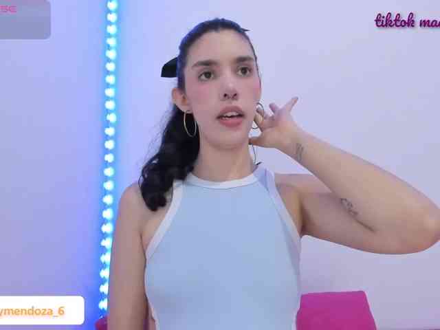 MaddyMendozax webcam