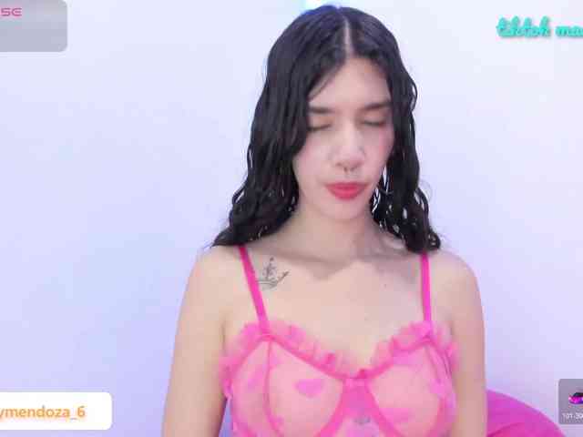 MaddyMendozax webcam