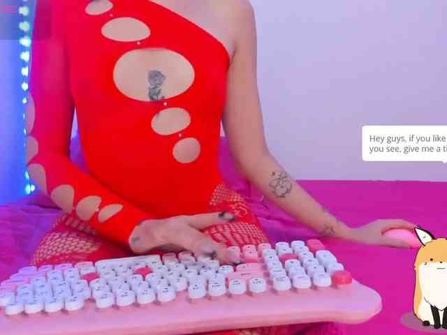 MaddyMendozax webcam