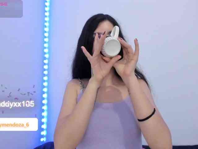 MaddyMendozax webcam