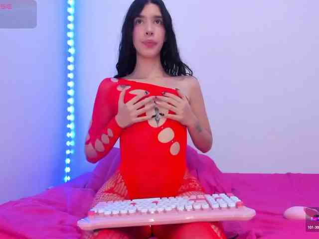 MaddyMendozax webcam