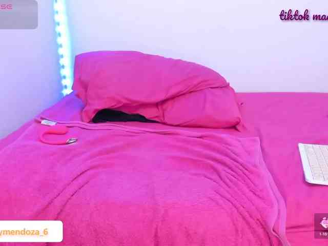 MaddyMendozax webcam