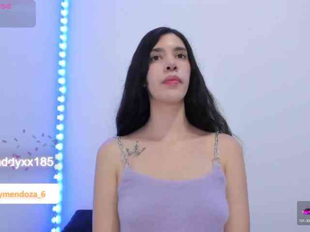 MaddyMendozax webcam