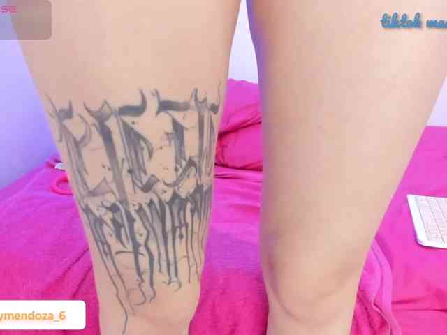 MaddyMendozax webcam