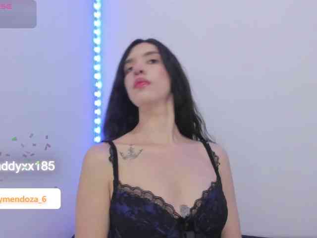 MaddyMendozax webcam