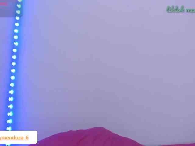 MaddyMendozax webcam
