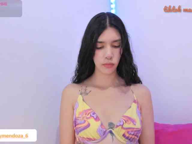 MaddyMendozax webcam