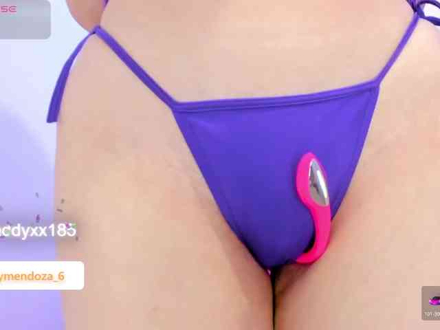 MaddyMendozax webcam