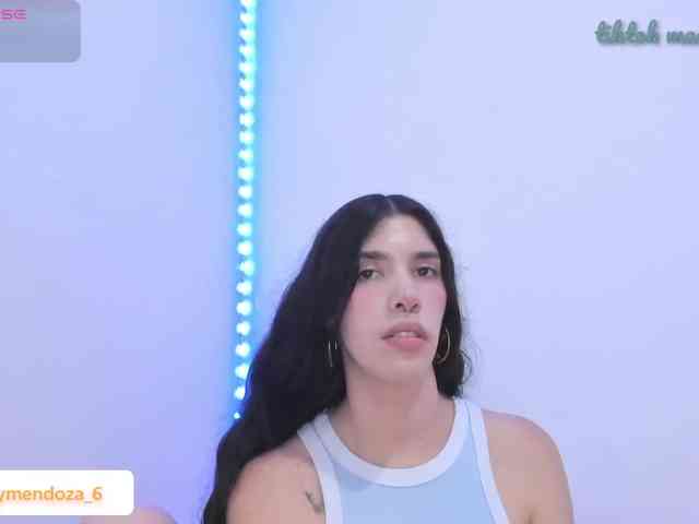 MaddyMendozax webcam