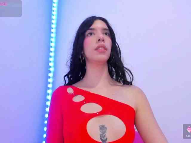 MaddyMendozax webcam
