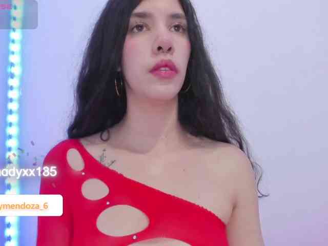 MaddyMendozax webcam