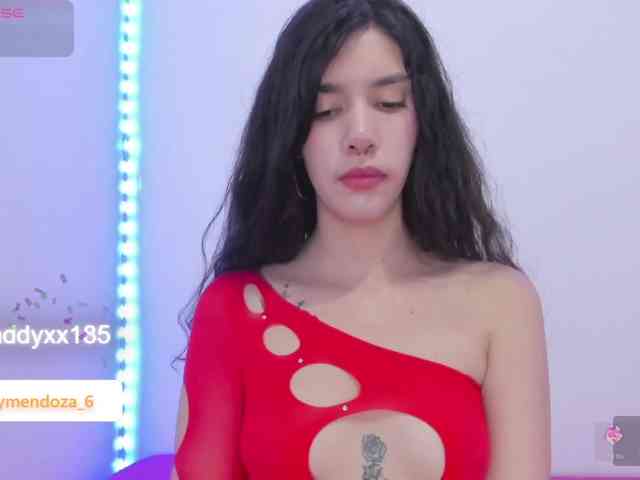 MaddyMendozax webcam