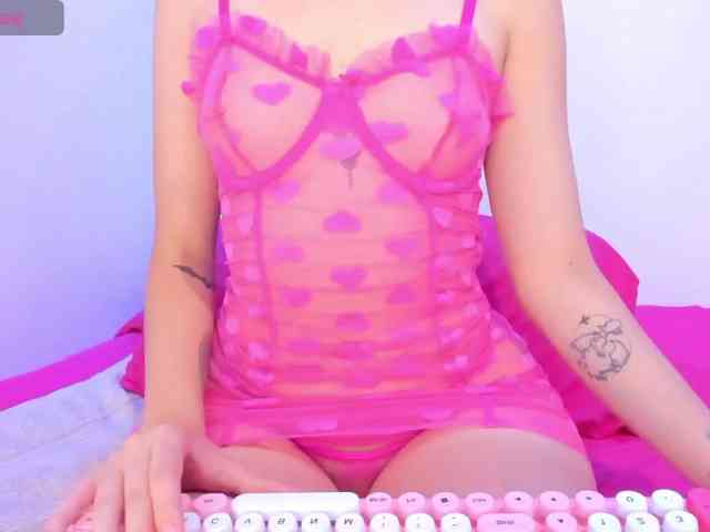 MaddyMendozax webcam