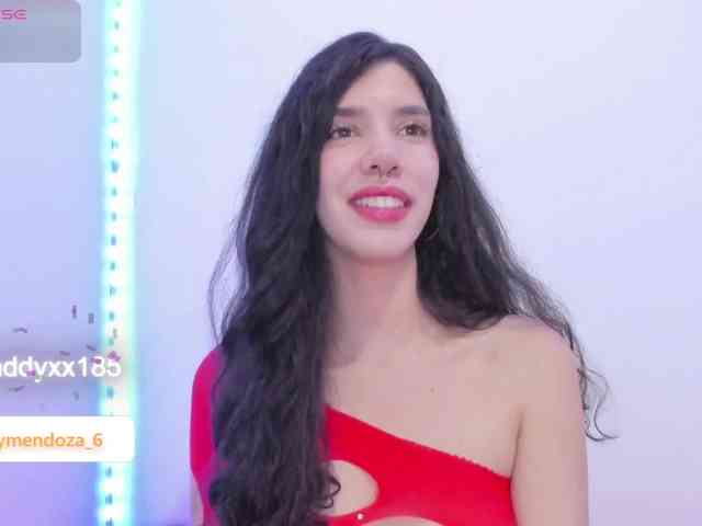 MaddyMendozax webcam