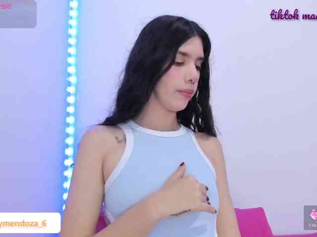 MaddyMendozax webcam