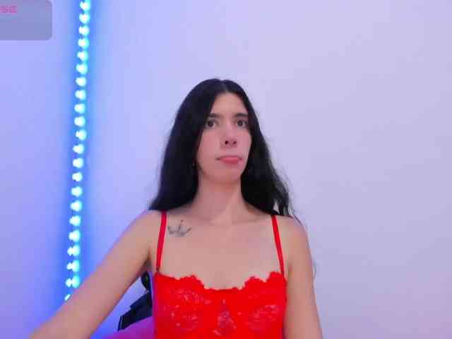 MaddyMendozax webcam