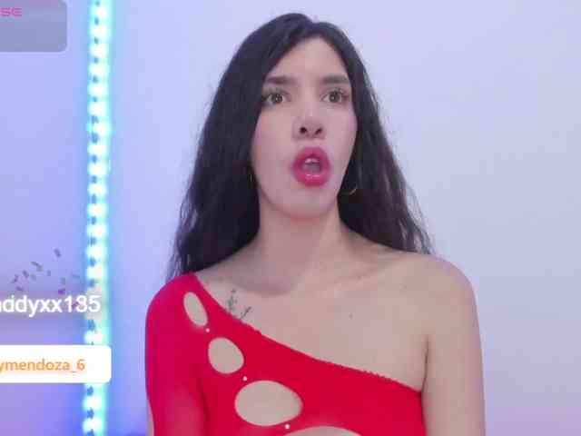 MaddyMendozax webcam