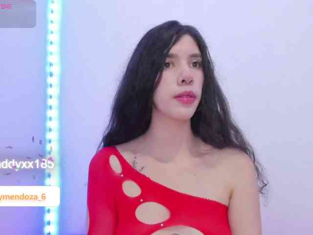 MaddyMendozax webcam