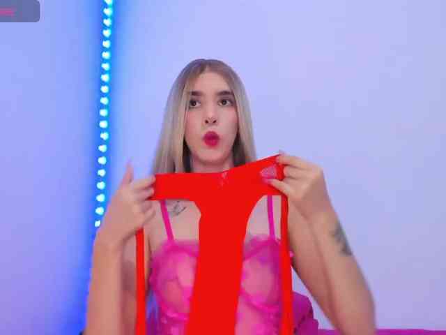 MaddyMendozax webcam