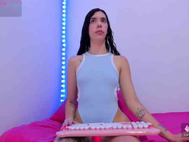 MaddyMendozax webcam