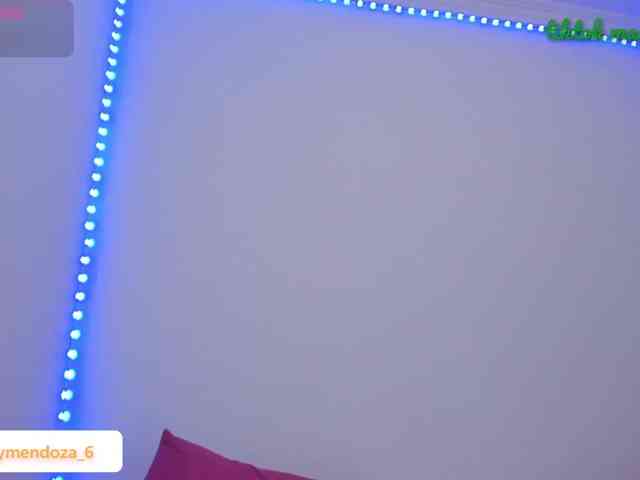 MaddyMendozax webcam