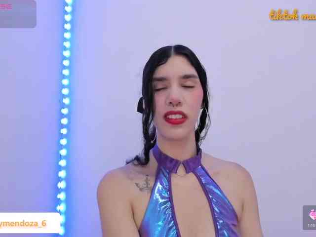 MaddyMendozax webcam