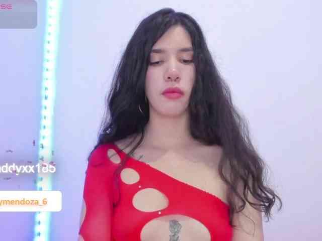 MaddyMendozax webcam