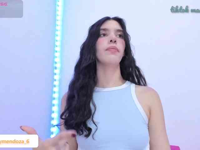 MaddyMendozax webcam