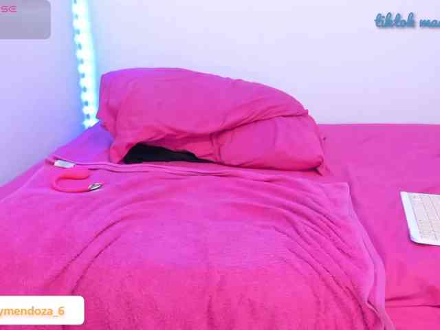 MaddyMendozax webcam