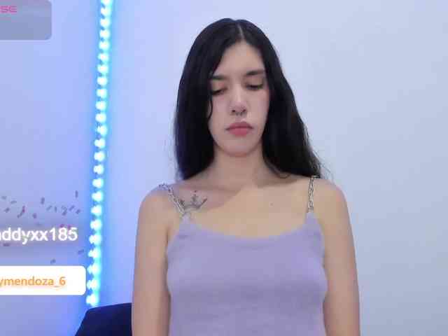 MaddyMendozax webcam